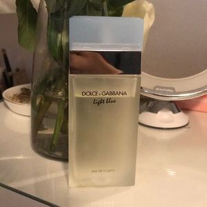 Dolce&Gabbana Light Blue 3.3 oz.